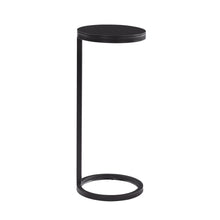 Load image into Gallery viewer, Yancey - Round Accent Table - Antique Bronze
