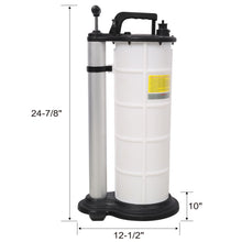 Load image into Gallery viewer, Pneumatic / Manual Oil Extractor Pump For Automotive Fluids
