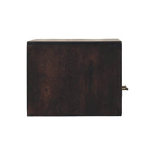 Load image into Gallery viewer, 18" One Drawer Floating Nightstand - Brown
