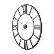 Load image into Gallery viewer, Analog Round Wall Clock (609407) - Black
