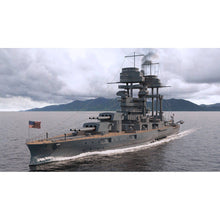 Load image into Gallery viewer, Hand Painted Model Boat (624279) - Gray
