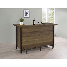 Load image into Gallery viewer, Lampton - Freestanding Home Bar - Oak
