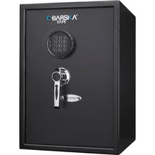 Load image into Gallery viewer, Large Digital Keypad Safe 1 45 Cubic Ft - Black

