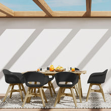Load image into Gallery viewer, Kona - Outdoor Dining Table - Light Teak
