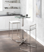 Load image into Gallery viewer, Fuji - Contemporary And Elegant Design Stackable Barstool
