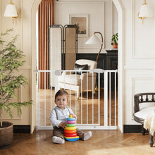 Load image into Gallery viewer, Baby Gate For Stairs And Doorways
