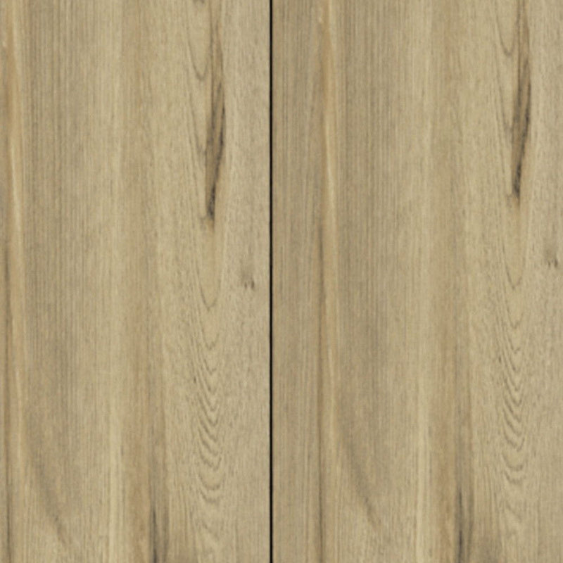 71" Wood Pantry Or Storage Closet - Oak
