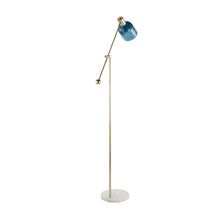 Load image into Gallery viewer, Marcel - Contemporary / Glam Floor Lamp

