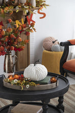 Load image into Gallery viewer, Weighted Pumpkin Ornament Decor For Holiday Harvest Festival Fall Festival &amp; Thanksgiving
