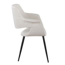 Load image into Gallery viewer, Vintage Flair - Glam, Art Deco Chair (Set of 2)
