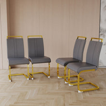 Load image into Gallery viewer, Side Dining Room Chair, Padded Seat High Back
