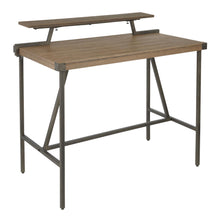 Load image into Gallery viewer, Gia - Industrial Counter Table
