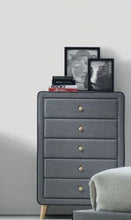 Load image into Gallery viewer, Valda - Chest - Light Gray
