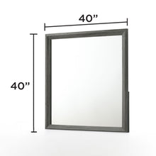 Load image into Gallery viewer, Denver - Square Mirror
