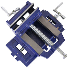 Load image into Gallery viewer, Industrial Quality Cross Slide Vise, Drill Press Metal Milling 2 Way X - Y
