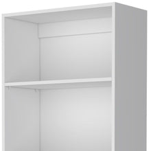 Load image into Gallery viewer, Five Tier Bookcase (546191) - White
