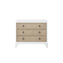 Load image into Gallery viewer, Hall Chest - White
