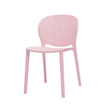 Load image into Gallery viewer, Heavy Duty Plastic Juvenile Chairs (Set of 4) - Pink
