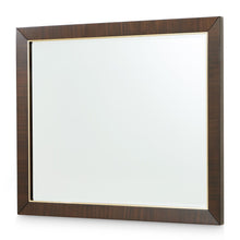 Load image into Gallery viewer, Belmont Place - Wall Mirror - Dark Brown

