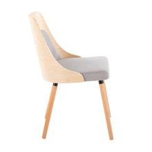 Load image into Gallery viewer, Anabelle - Mid Century Modern Chair (Set of 2)
