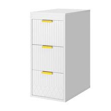 Load image into Gallery viewer, Modern Wall Mounted Floating Cabinet With Drawers For Bathroom
