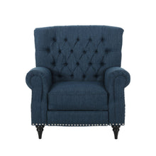 Load image into Gallery viewer, Classic Style Push Back Chair
