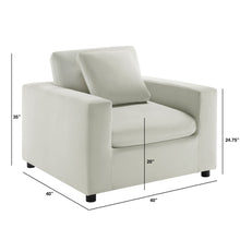 Load image into Gallery viewer, Caylie - Armchair
