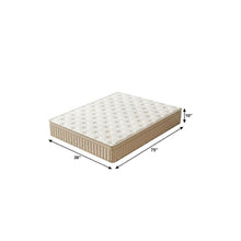 Load image into Gallery viewer, Gel Memory Foam Hybrid Mattress (745421) - Twin
