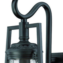 Load image into Gallery viewer, Oil Lamp Wall Light - Matte Black
