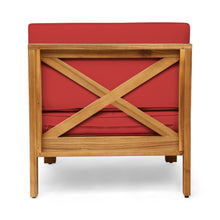 Load image into Gallery viewer, Brava - X Back Armless Chair
