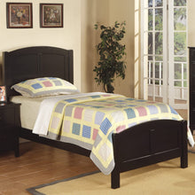 Load image into Gallery viewer, Carved Headboard Bed

