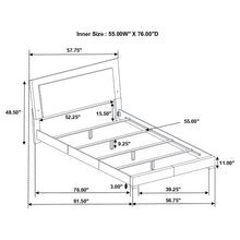 Load image into Gallery viewer, Dulcey - Bedroom Set With LED Lighting
