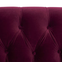 Load image into Gallery viewer, La Rosa - Victorian Chesterfield Tufted Sofa

