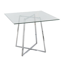 Load image into Gallery viewer, Cosmo - Contemporary Square Dining Table Legs
