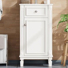 Load image into Gallery viewer, Bathroom Vanity With Sink, Soft-Closing Door, Adjustable Shelf
