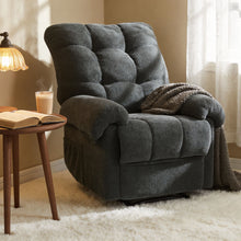 Load image into Gallery viewer, Manual Recliner, Padded Footrest
