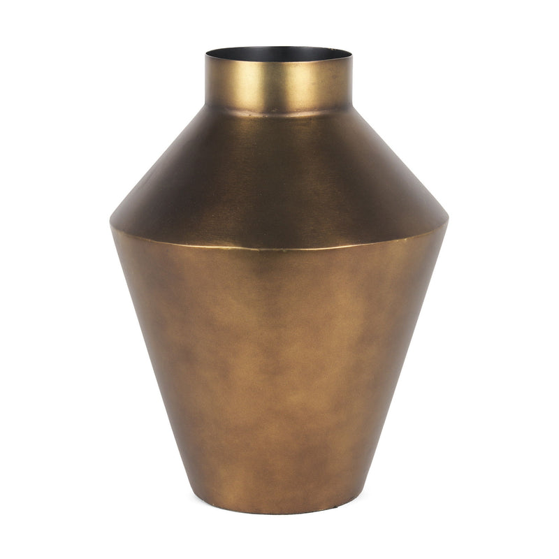 Table Vase (608352) - Antiqued Bronze
