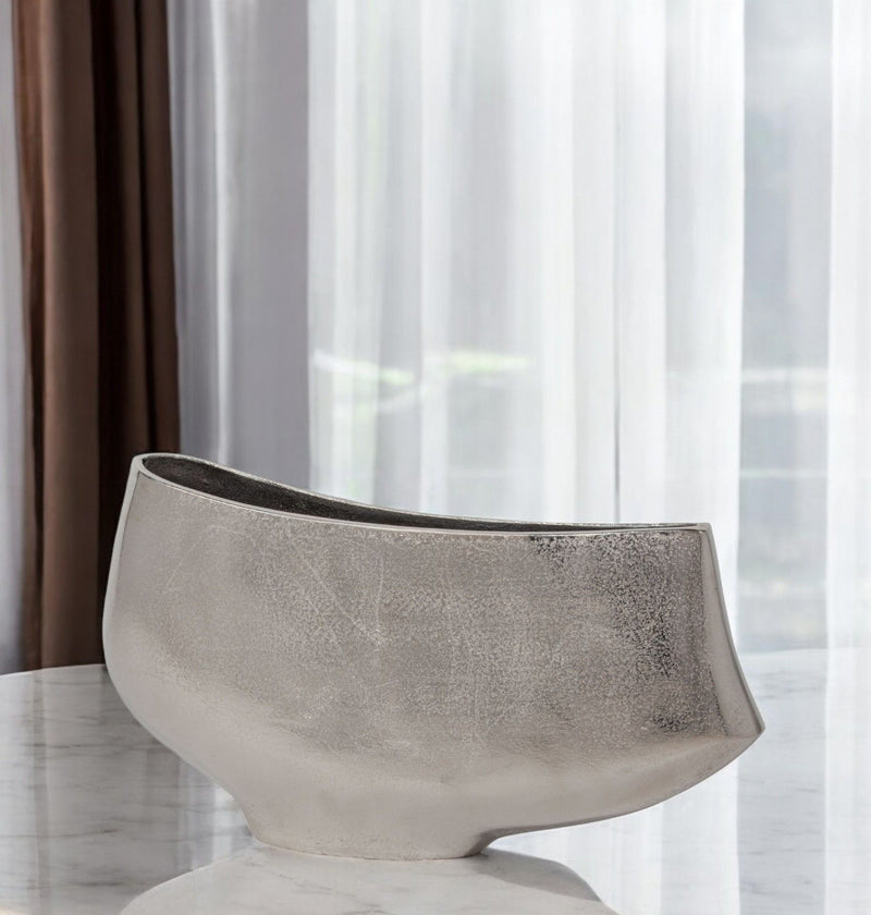 Table Vase (576780) - Nickel