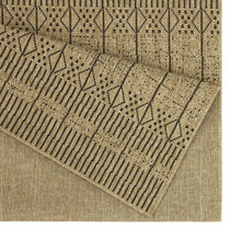 Load image into Gallery viewer, Earth - Indoor / Outdoor, Area Rug - Jute /
