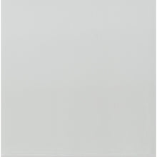 Load image into Gallery viewer, 71" Glass And Stainless Steel Pedestal Base Dining Table - White / Gray
