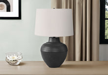 Load image into Gallery viewer, Lighting, Table Lamp, Transitional - Black
