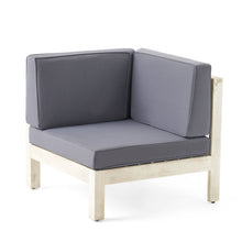 Load image into Gallery viewer, Brava - X Back Arm Chair
