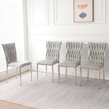 Load image into Gallery viewer, Modern Dining Chair Set For Dining Room
