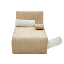 Load image into Gallery viewer, Modern Chaise With Ergonomic Design
