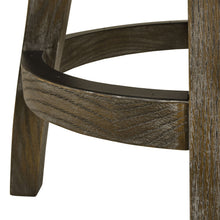 Load image into Gallery viewer, Henry - Armless Swivel Counter Height Bar Stool
