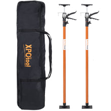 Load image into Gallery viewer, Adjustable Support Pole System For Drywalls And Cabinets With Carry Bag
