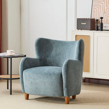 Load image into Gallery viewer, Lucia - Wingback Armchair
