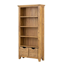Load image into Gallery viewer, Bookcase - Natural Wood / Brown
