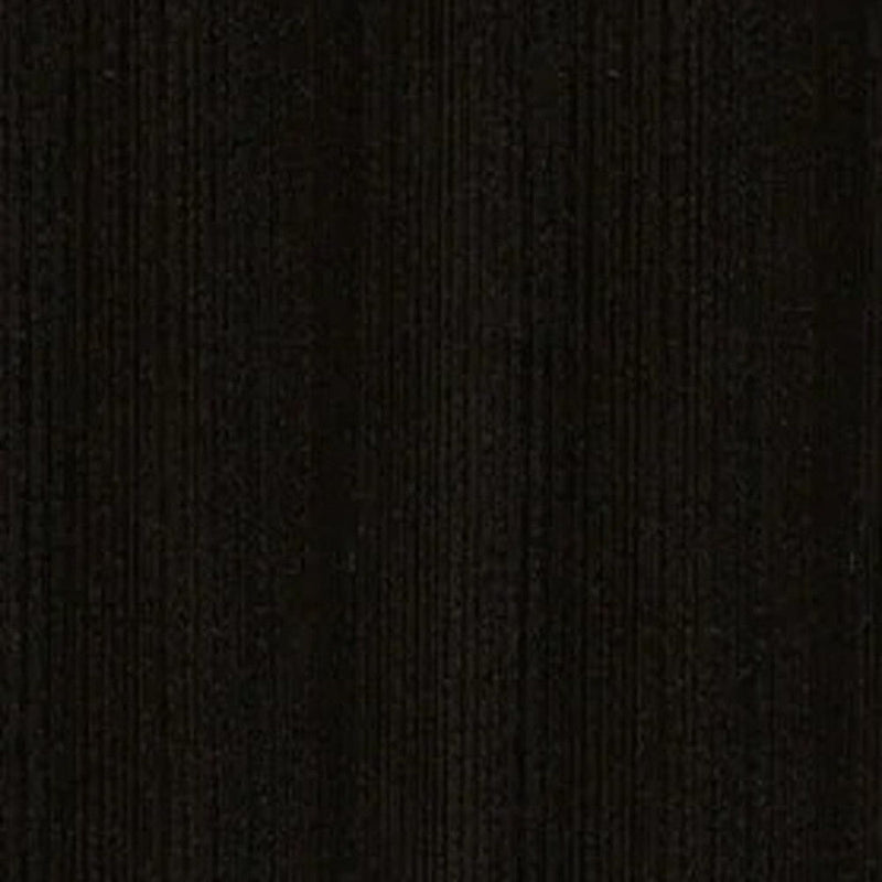 47" Wood Pantry Or Storage Closet - Black
