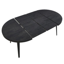 Load image into Gallery viewer, Extendable Dining Table - Black
